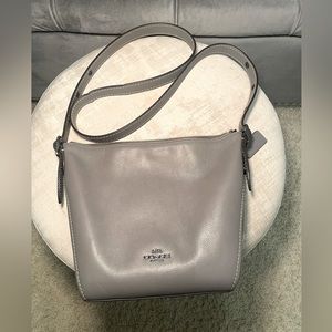 Coach Dufflette Gray